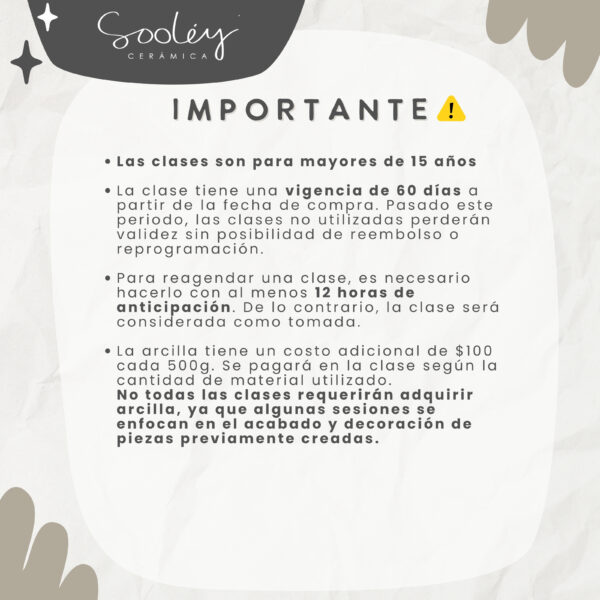 Clase suelta - Imagen 3