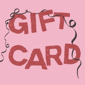 Certificado de Regalo: $350