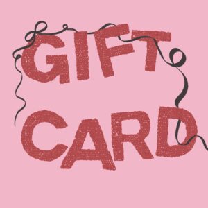 Certificado de Regalo: $1,300