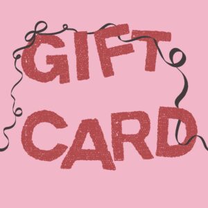 Certificado de Regalo: $700