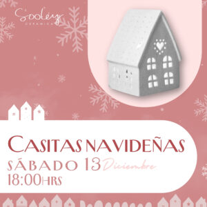 Casita Navideña