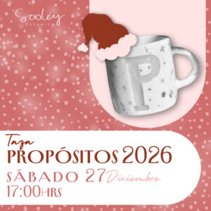 Taza Propósitos 2026