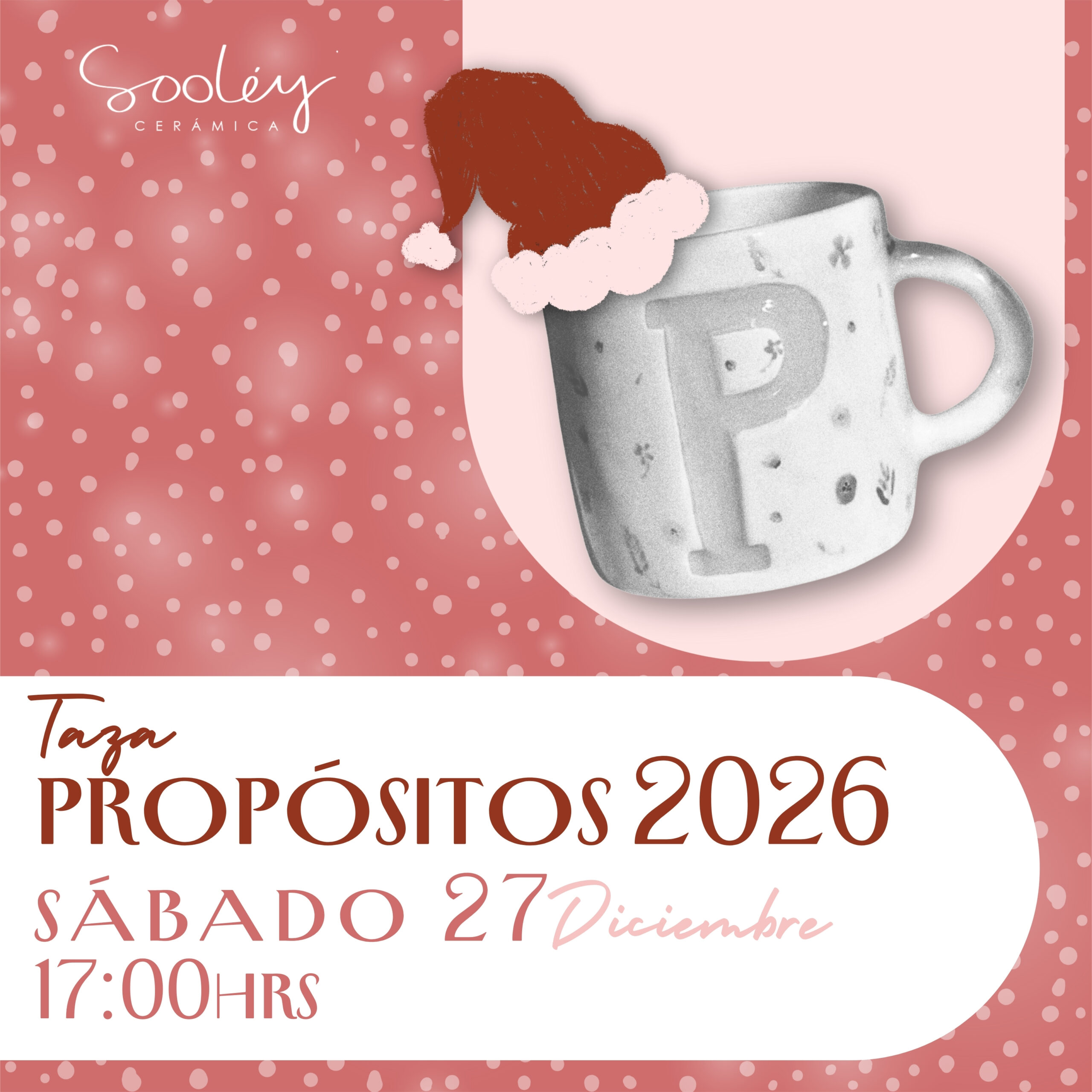 Taza Propósitos 2026